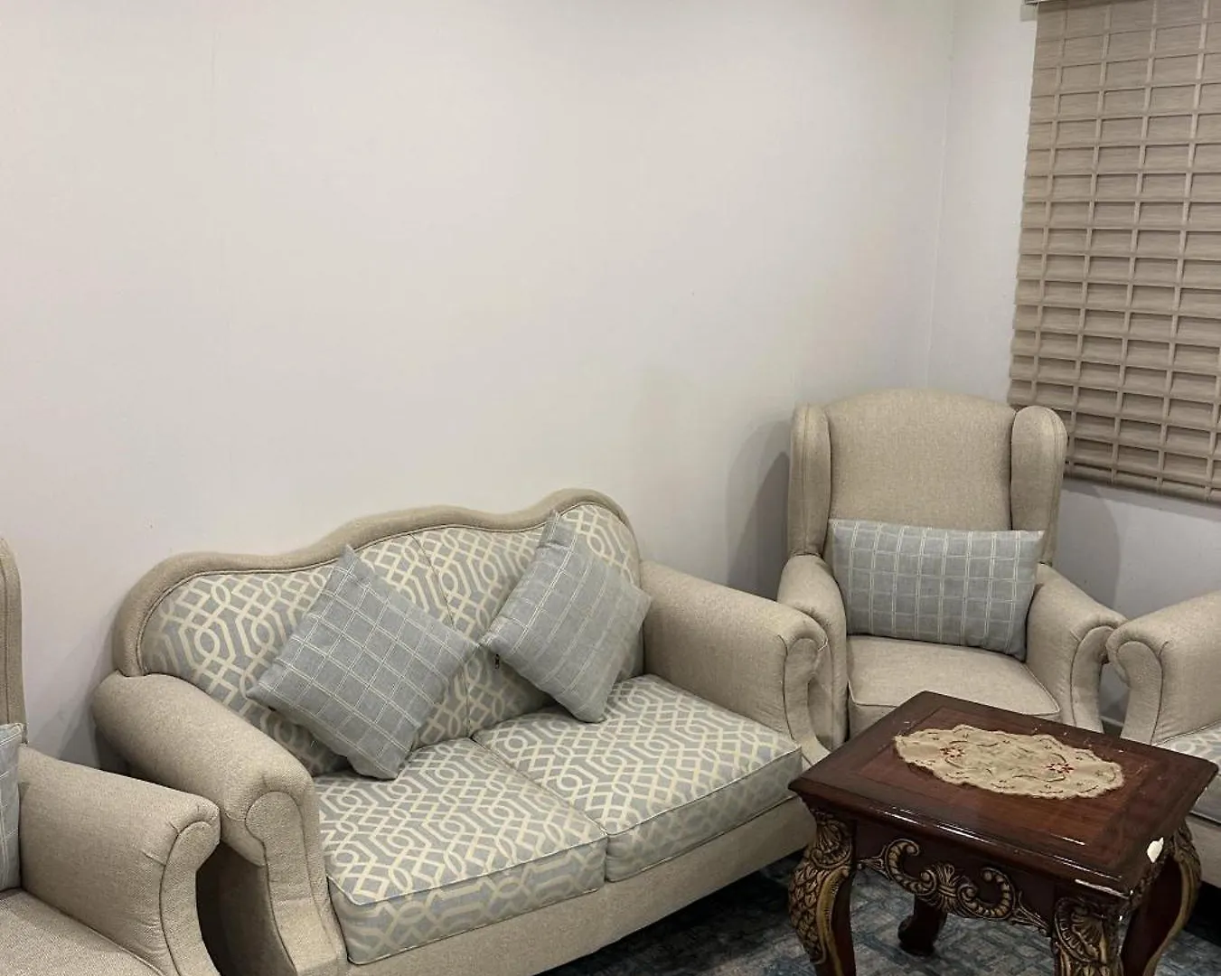 Apartemen لا يوجد