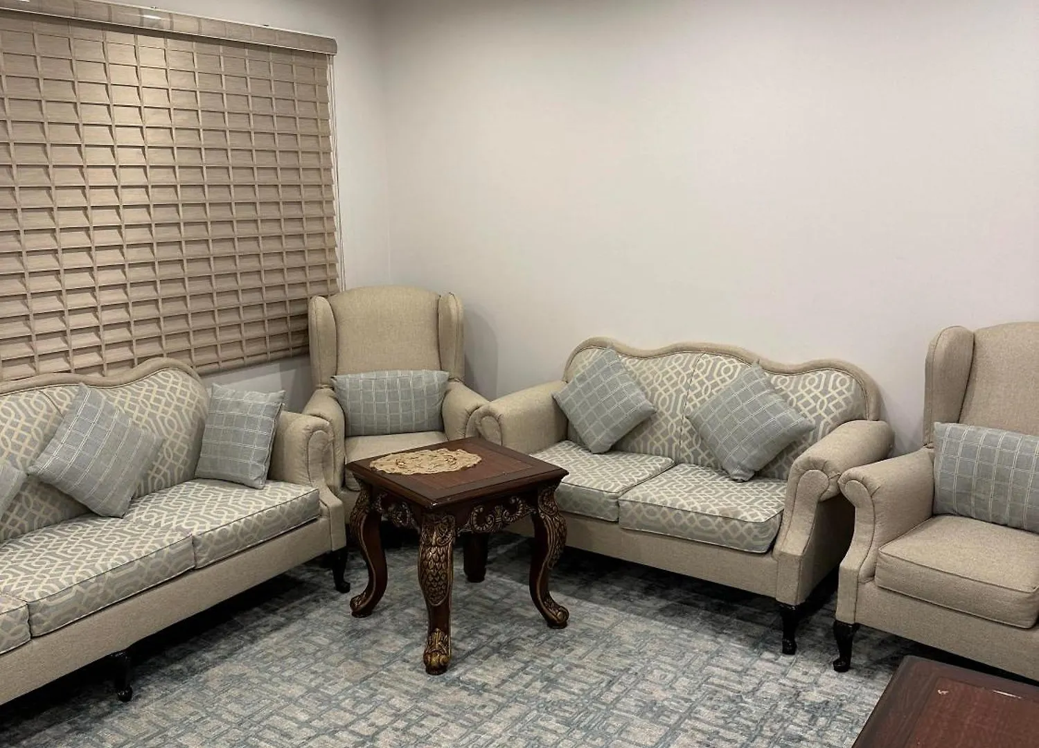 لا يوجد Apartemen