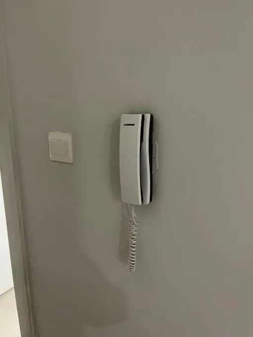 لا يوجد Apartment