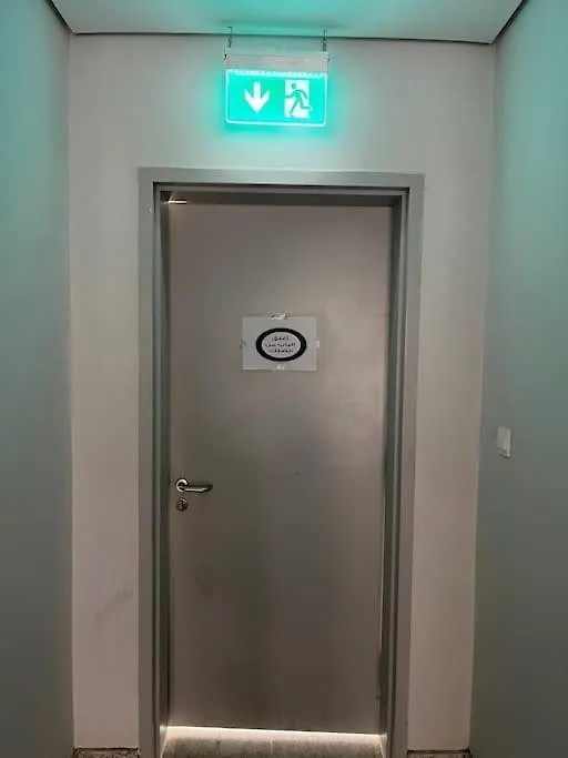 شقة لا يوجد